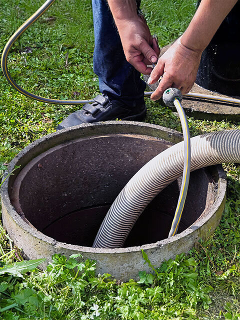 Sewer Repairs